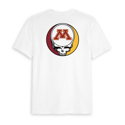 Minnesota x Grateful Dead Steal Your Face Tee