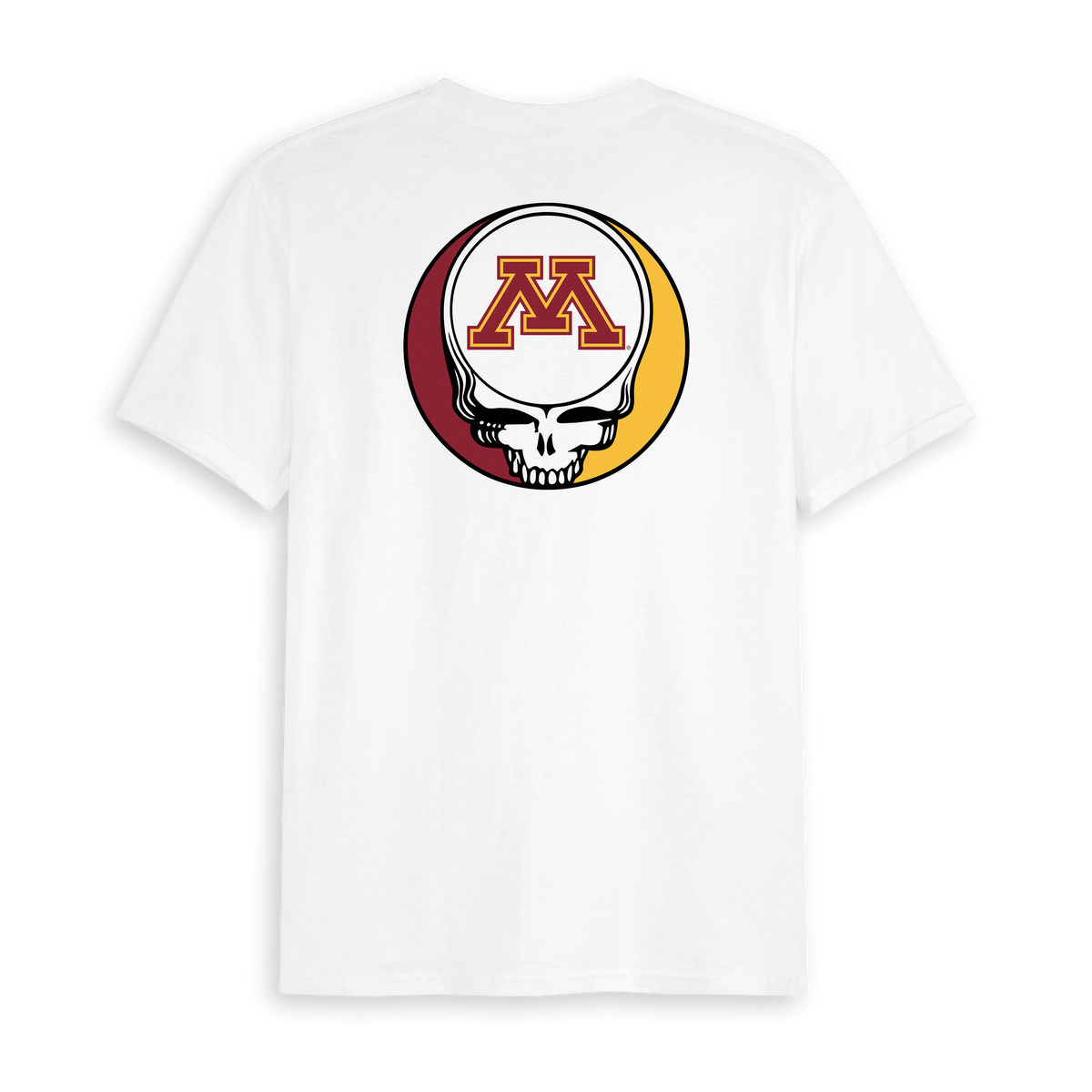 Minnesota x Grateful Dead Steal Your Face Tee