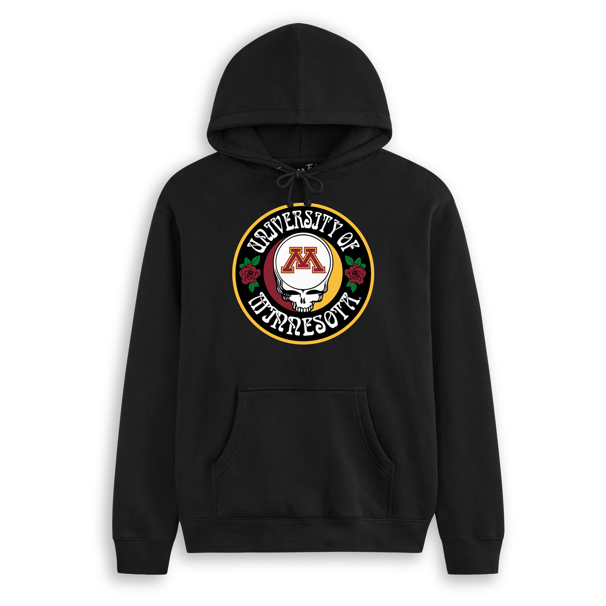 Minnesota x Grateful Dead Run For The Roses Hoodie