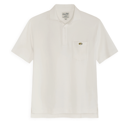 Missouri Organic Cotton Pocket Polo