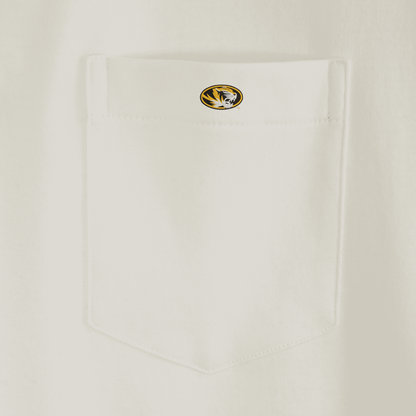Missouri Organic Cotton Pocket Polo