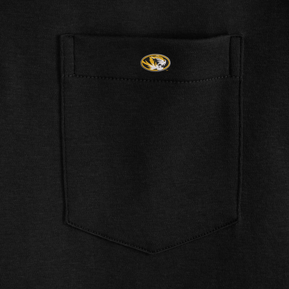 Missouri Organic Cotton Pocket Polo