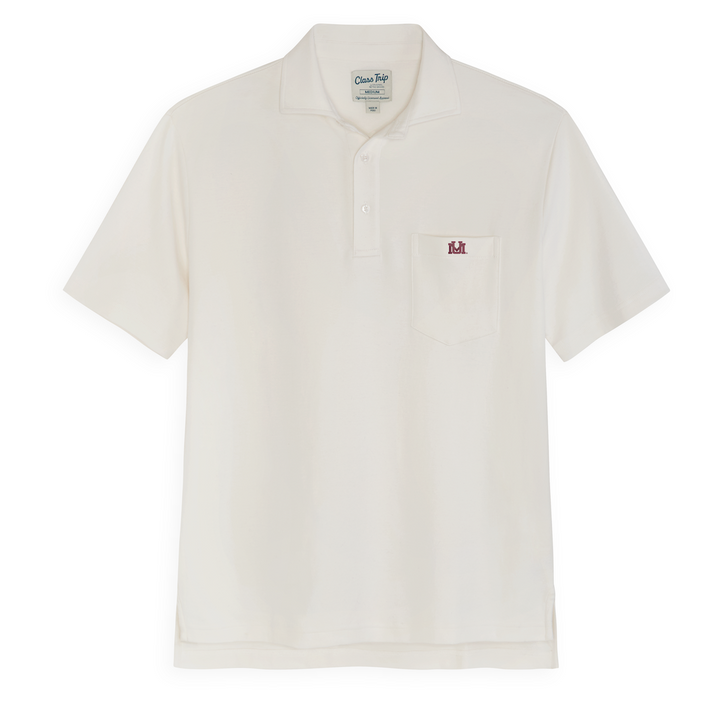 Montana Organic Cotton Pocket Polo