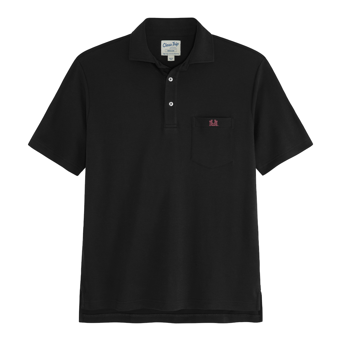 Montana Organic Cotton Pocket Polo