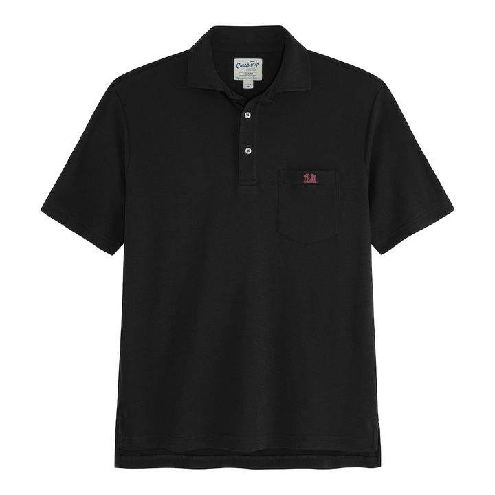 Montana Organic Cotton Pocket Polo