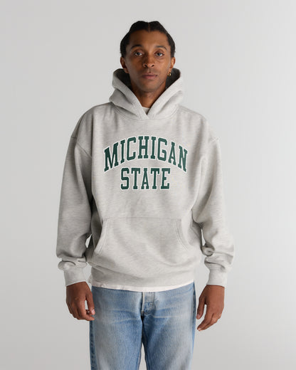 Michigan State Heavyweight Campus Hoodie