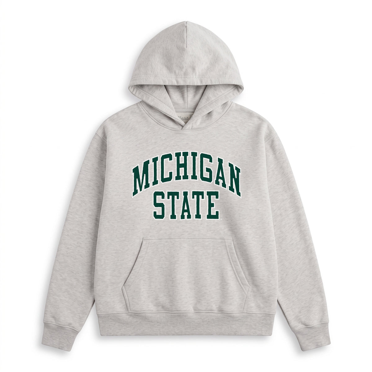 Michigan State Heavyweight Campus Hoodie