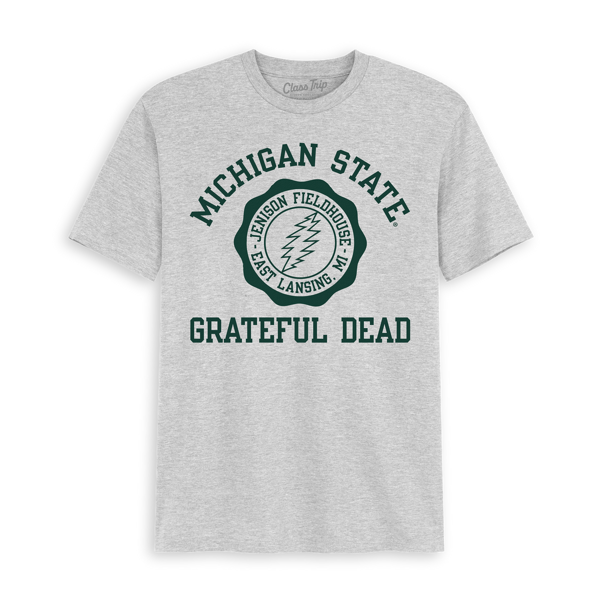 Michigan State x Grateful Dead Venue Tee