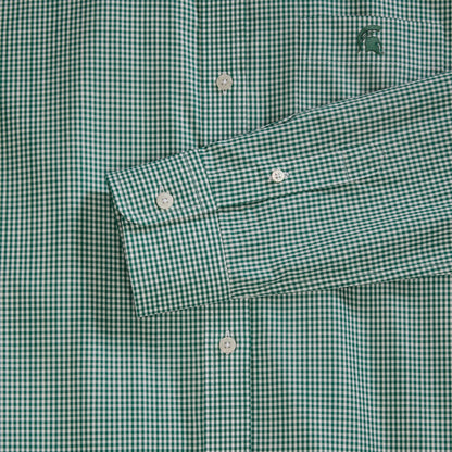 Michigan State Women's Cotton Oxford