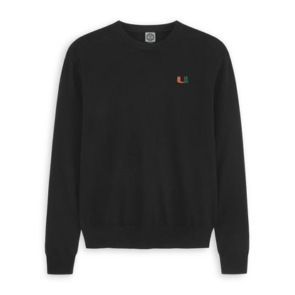 Miami Men's Cashmere Crewneck