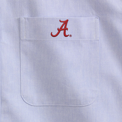Alabama Men's Cotton Oxford