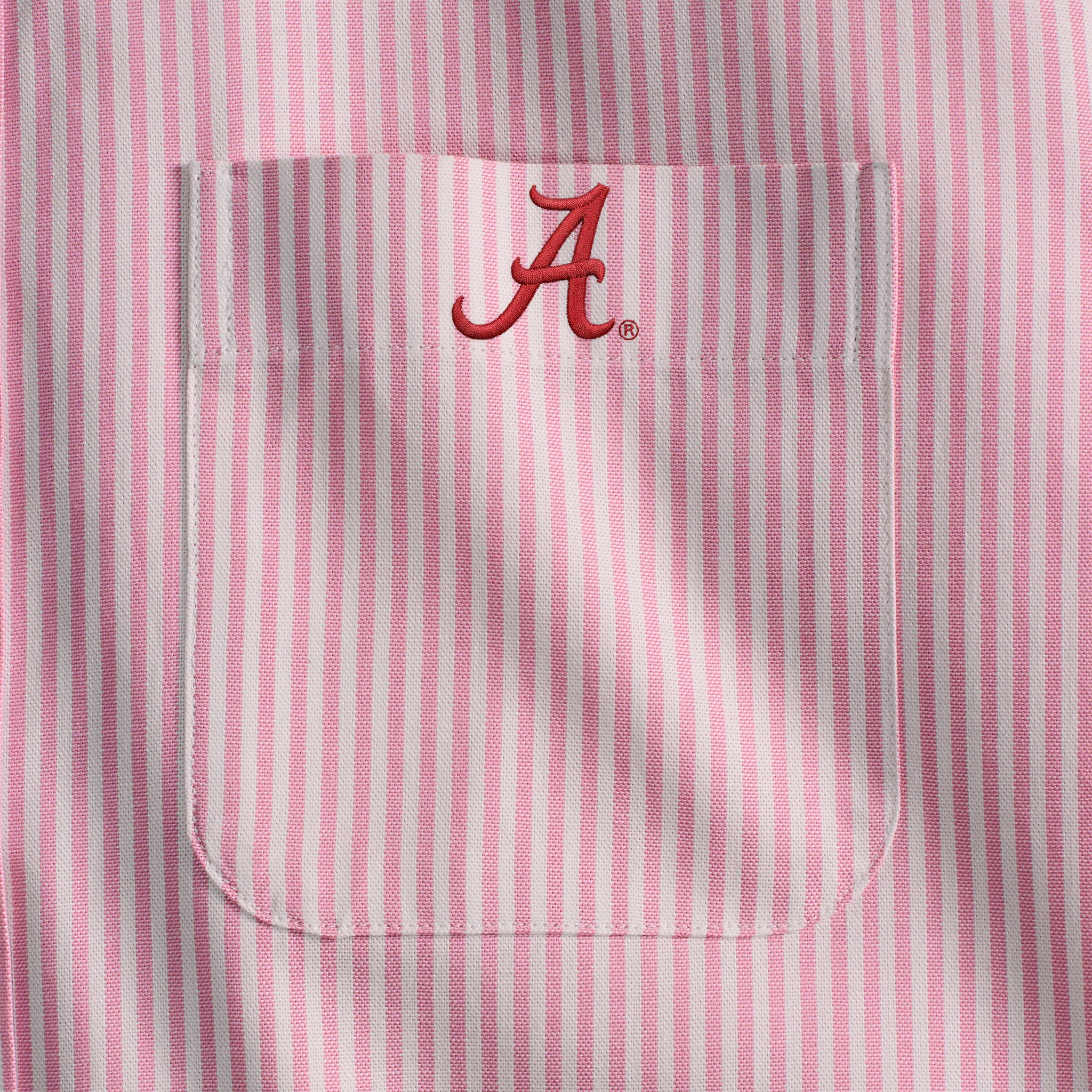 Alabama Men's Cotton Oxford