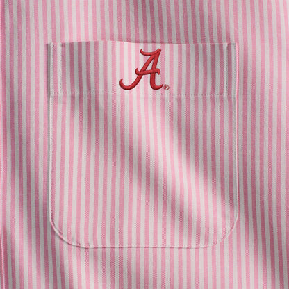 Alabama Men's Cotton Oxford