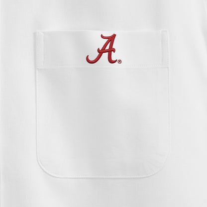Alabama Men's Cotton Oxford