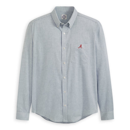 Alabama Men's Cotton Oxford