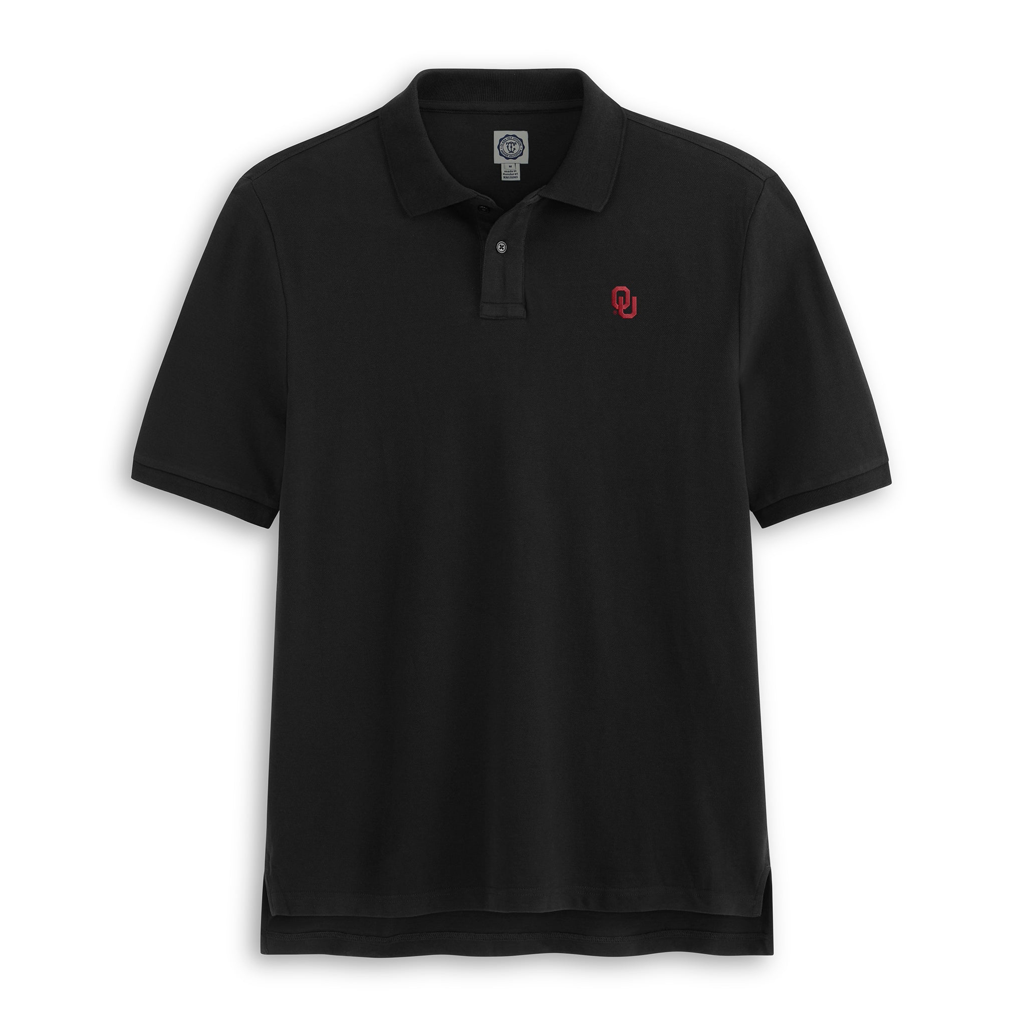 Oklahoma Organic Cotton Pique Polo – Class Trip