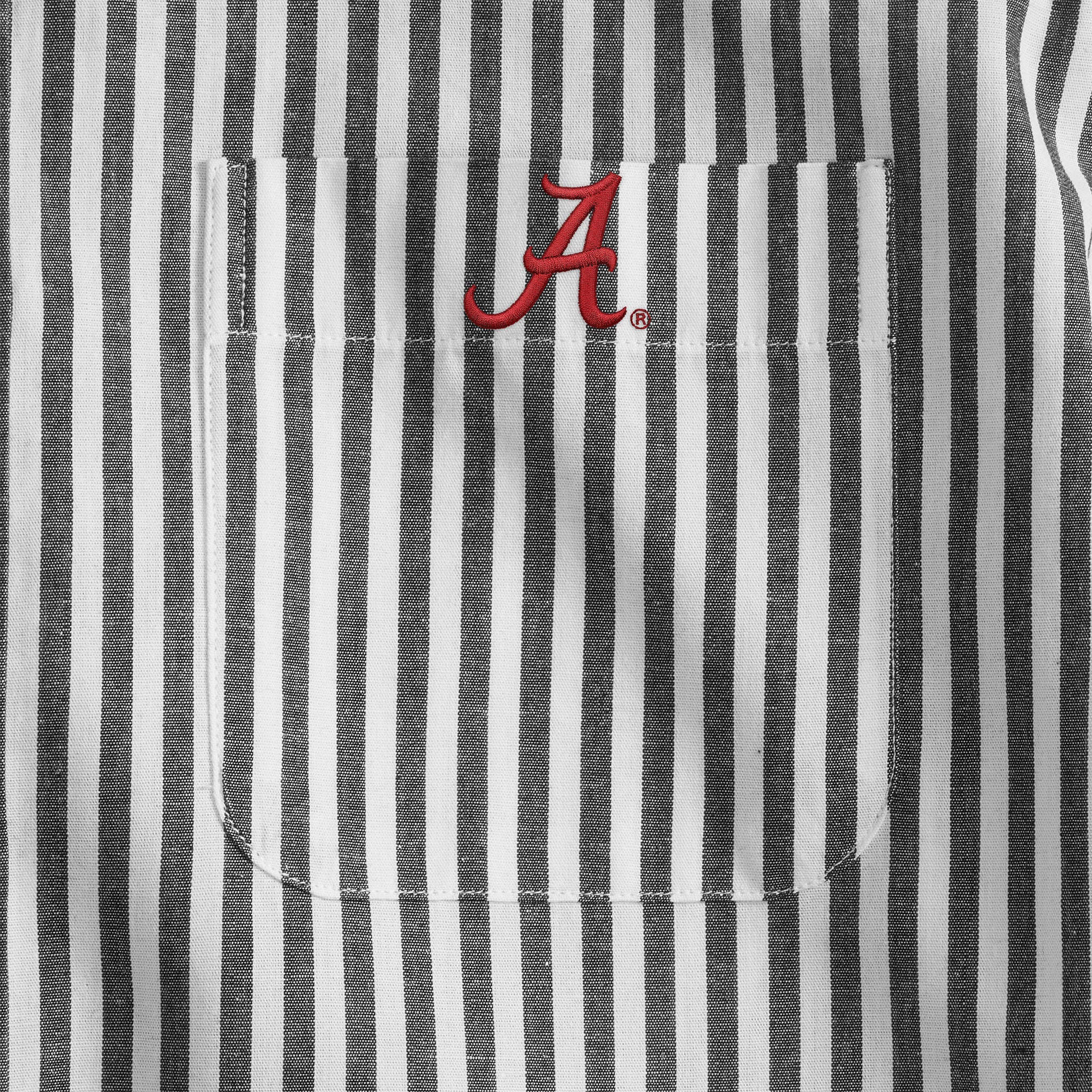 Alabama Men's Cotton Poplin