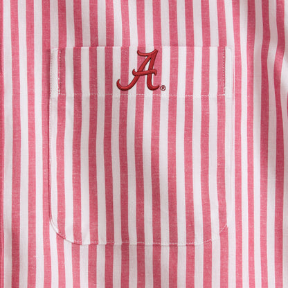 Alabama Men's Cotton Poplin