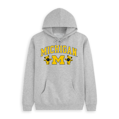 Michigan x Grateful Dead Bear Friends Hoodie