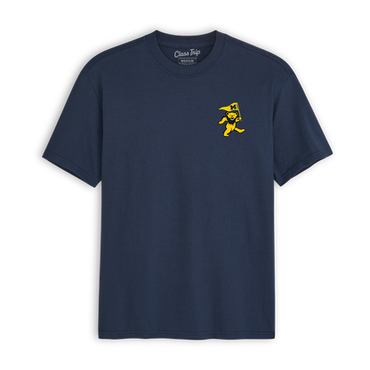 Michigan x Grateful Dead Circle Bears Tee