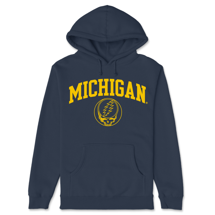 Michigan x Grateful Dead PE SYF Hoodie