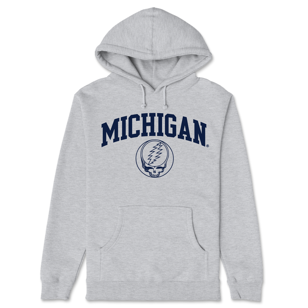 Michigan x Grateful Dead PE SYF Hoodie