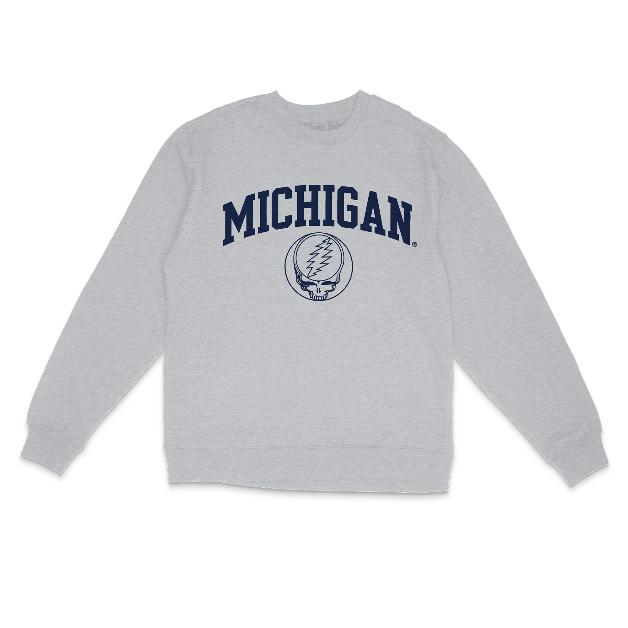 Michigan x Grateful Dead PE SYF Crewneck
