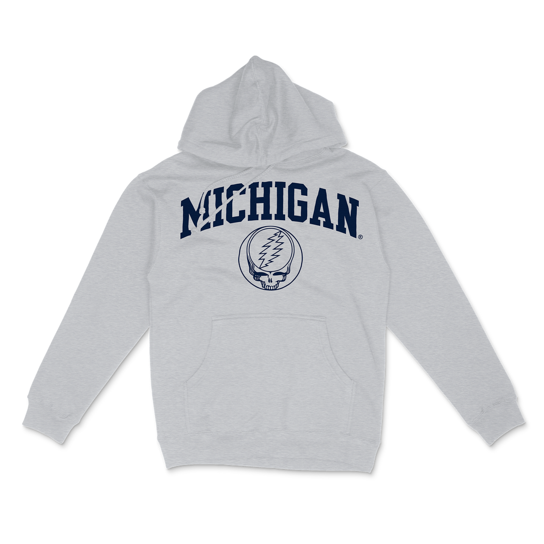 Michigan x Grateful Dead PE SYF Hoodie