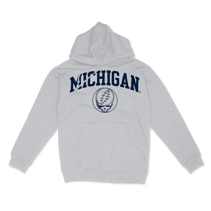 Michigan x Grateful Dead PE SYF Hoodie