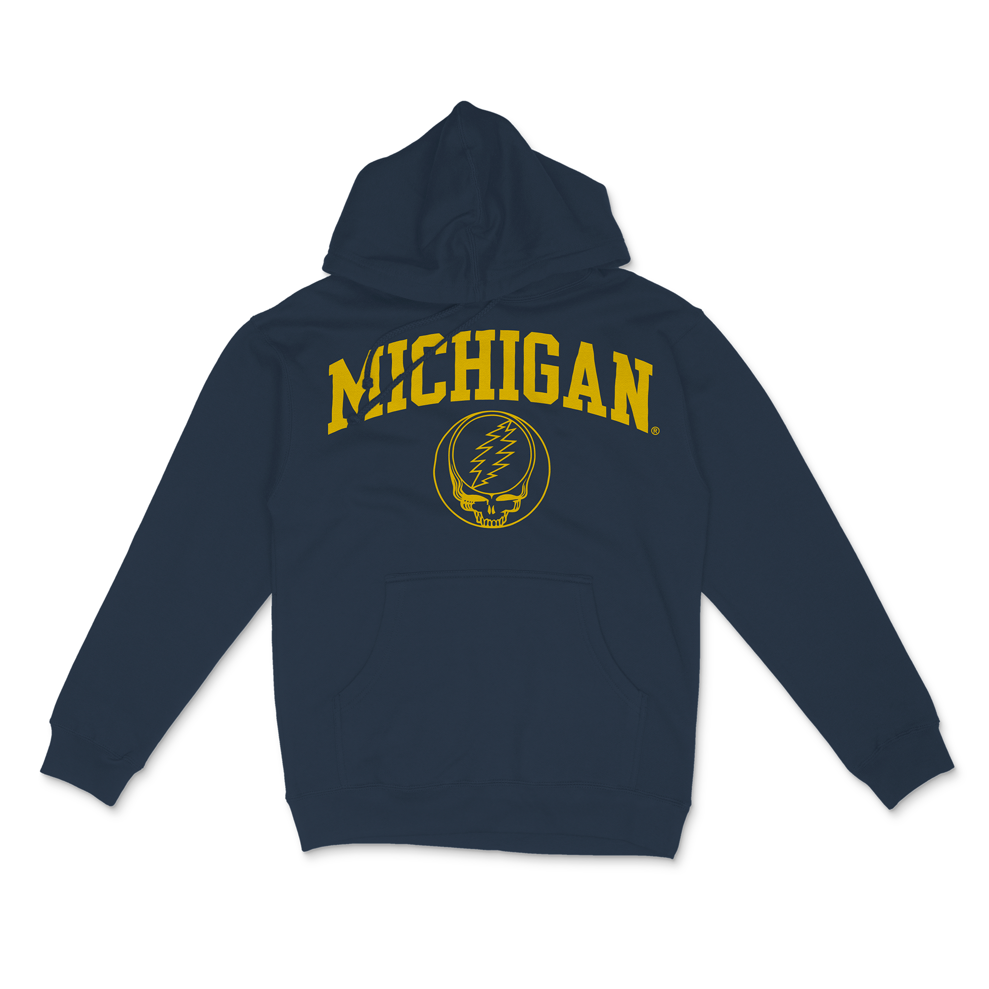 Michigan x Grateful Dead PE SYF Hoodie