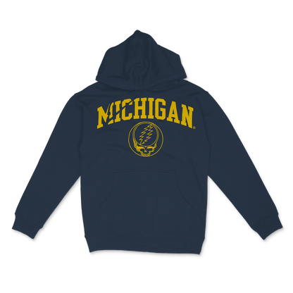 Michigan x Grateful Dead PE SYF Hoodie