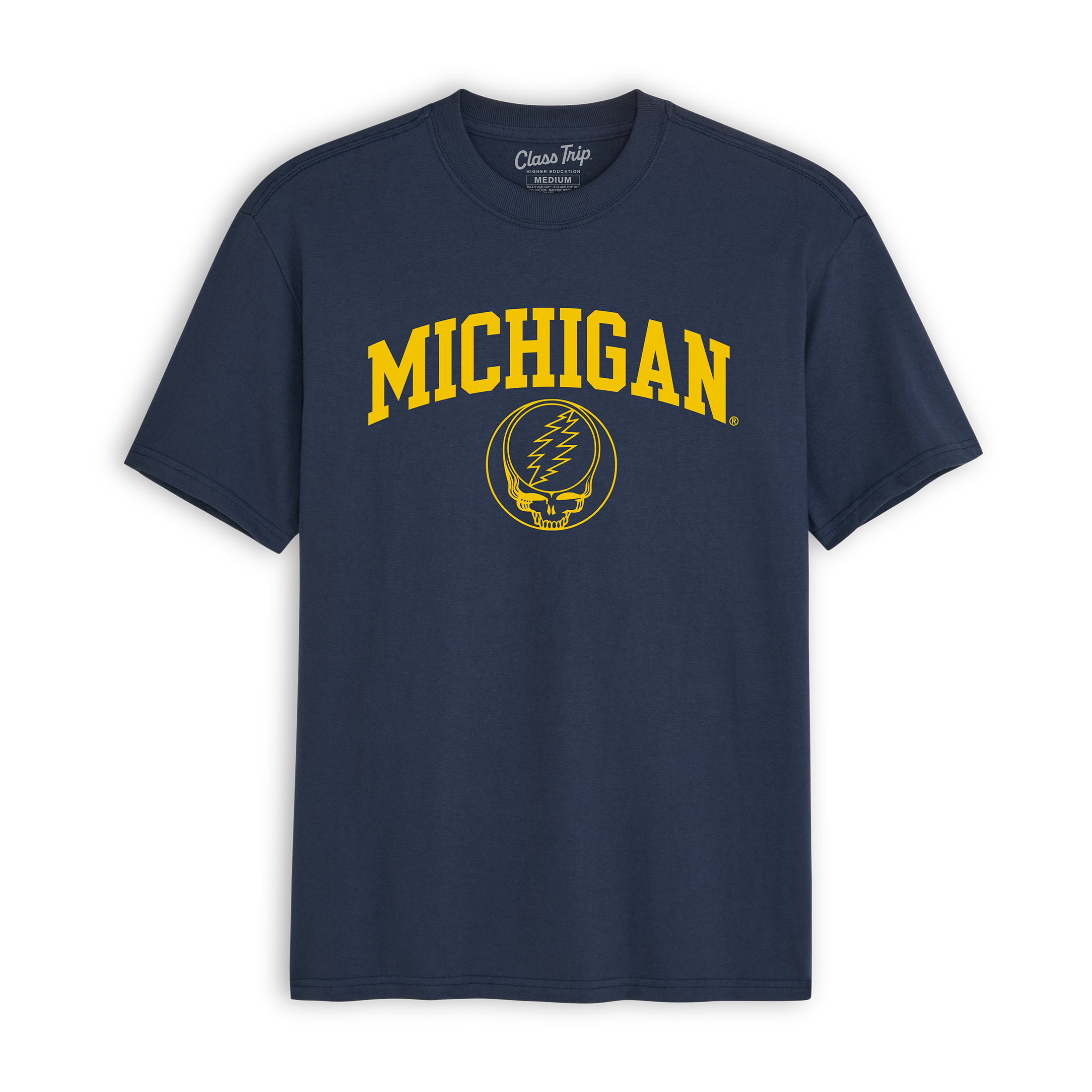 Michigan x Grateful Dead PE SYF Tee