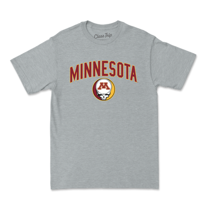 Minnesota x Grateful Dead Arch SYF Tee