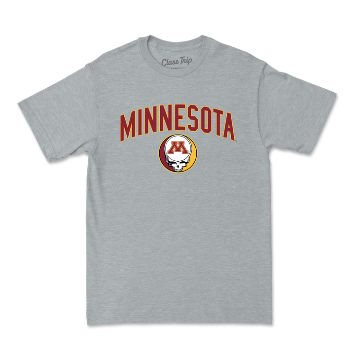 Minnesota x Grateful Dead Arch SYF Tee