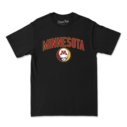 Minnesota x Grateful Dead Arch SYF Tee