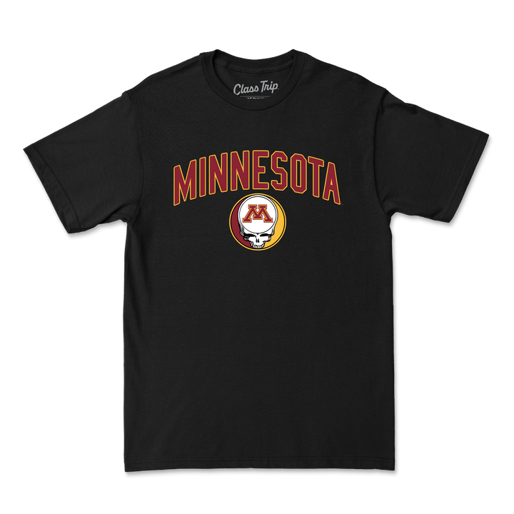 Minnesota x Grateful Dead Arch SYF Tee
