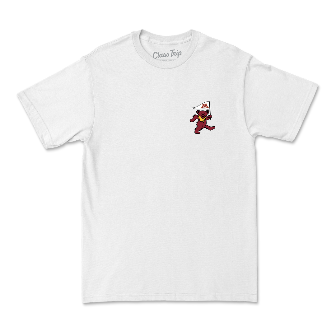 Minnesota x Grateful Dead Circle Bears Tee