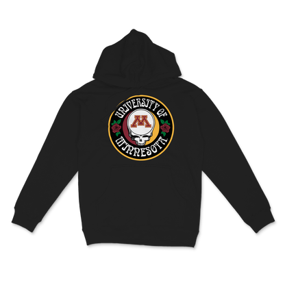 Minnesota x Grateful Dead SYF Roses Hoodie