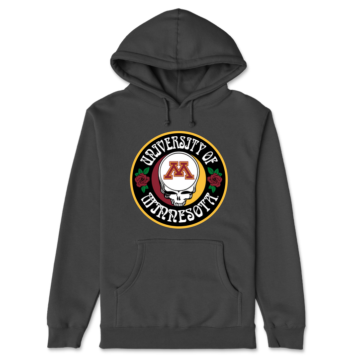 Minnesota x Grateful Dead SYF Roses Hoodie