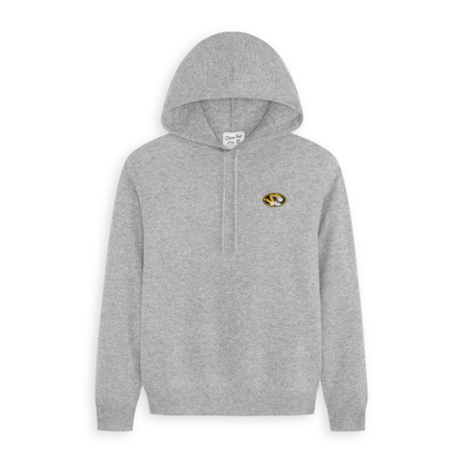 Missouri Men’s Cashmere Pullover Hoodie