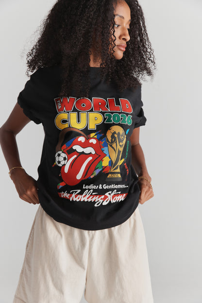 Rolling Stones x FIFA World Cup '26™ Classic Matchday Tee