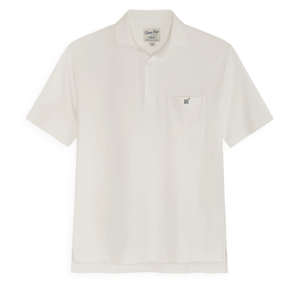 Naval Academy Organic Cotton Pocket Polo