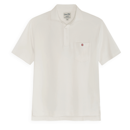 NC State Organic Cotton Pocket Polo