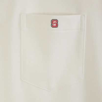 Kansas Organic Cotton Pocket Polo
