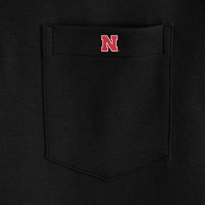 Nebraska Organic Cotton Pocket Polo