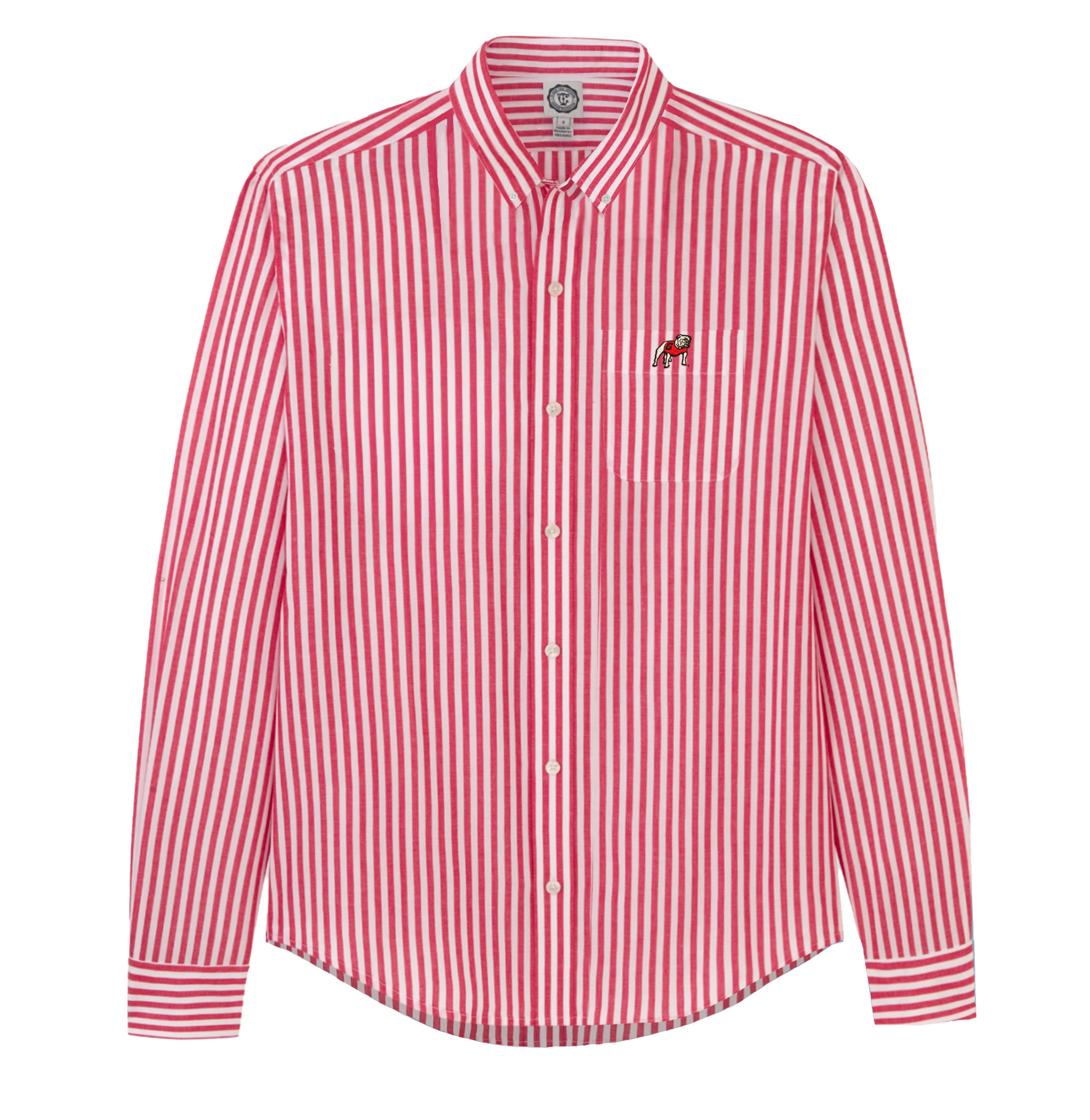 Georgia Men's Cotton Poplin Shirt