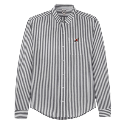 Georgia Men's Cotton Poplin Shirt