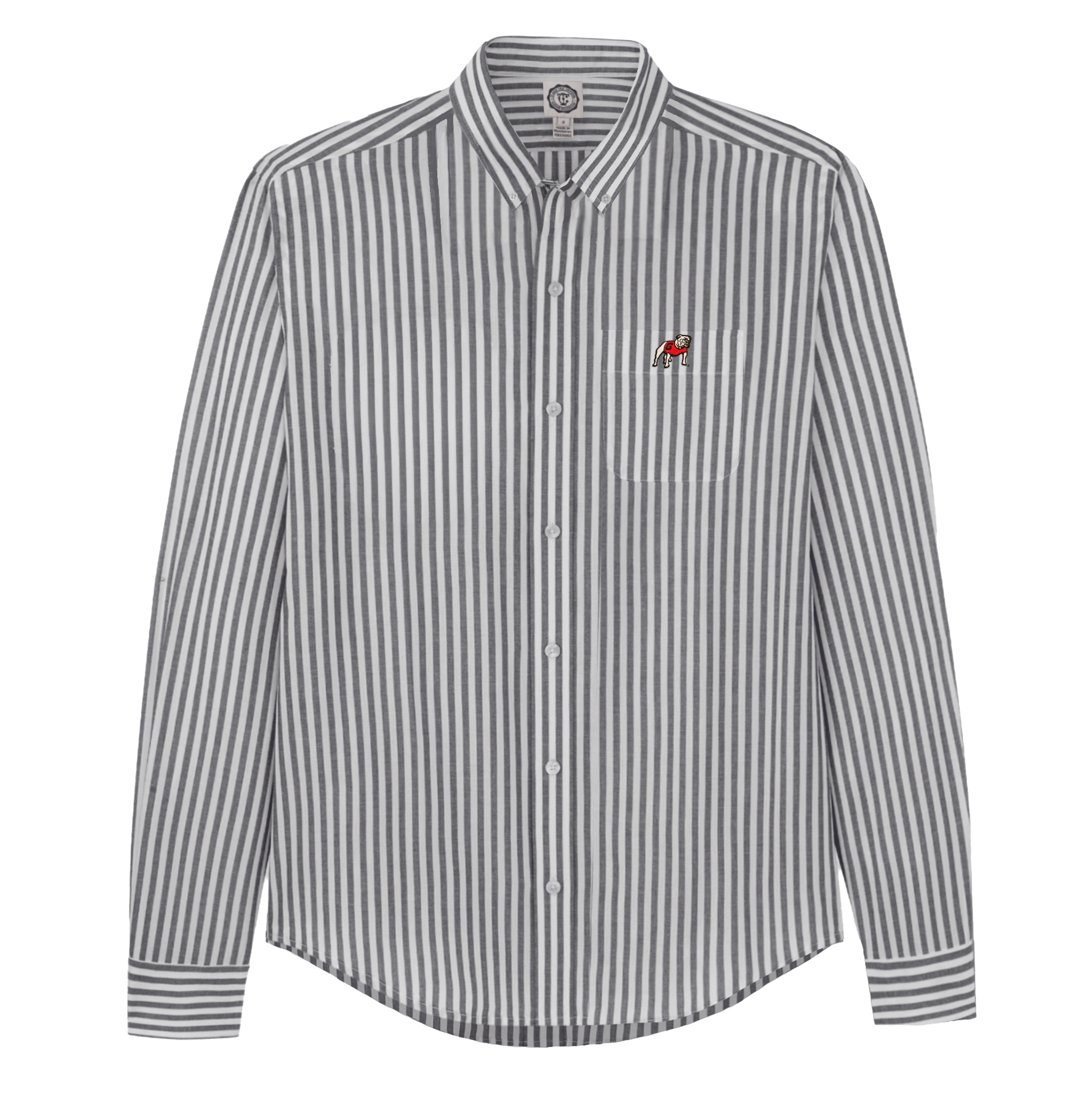 Georgia Men's Cotton Poplin Shirt