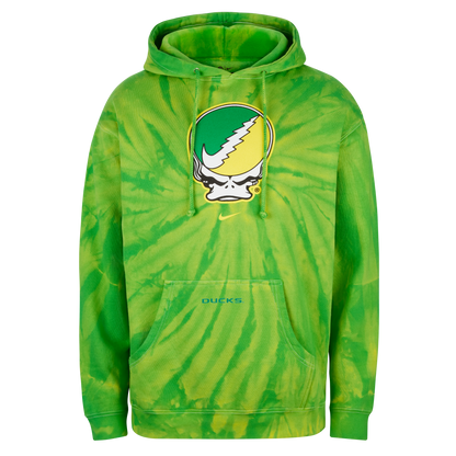 Nike x Class Trip x Grateful Dead x Oregon Steal Your Duck Tie Dye Hoodie