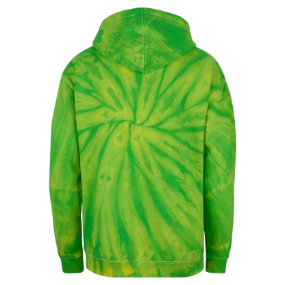 Nike x Class Trip x Grateful Dead x Oregon Steal Your Duck Tie Dye Hoodie